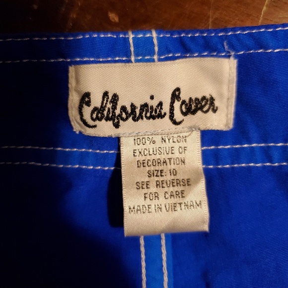 Tye dye Board Shorts - Picture 3 of 3